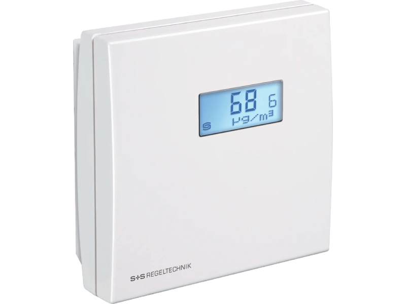 AERASGARD® RFTM-PS-LQ-CO2 Modbus LCD